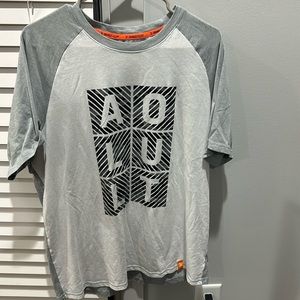 Orangetheory xl all out shirt worn once